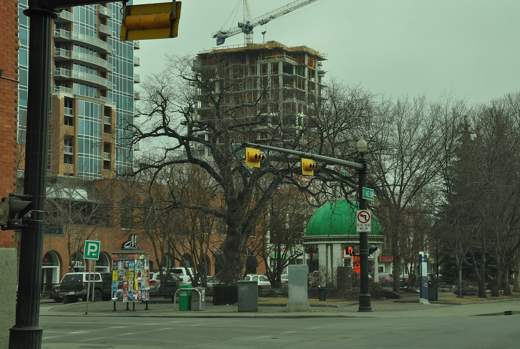 Drake Drake condominiums Calgary Construction 5 Flickr