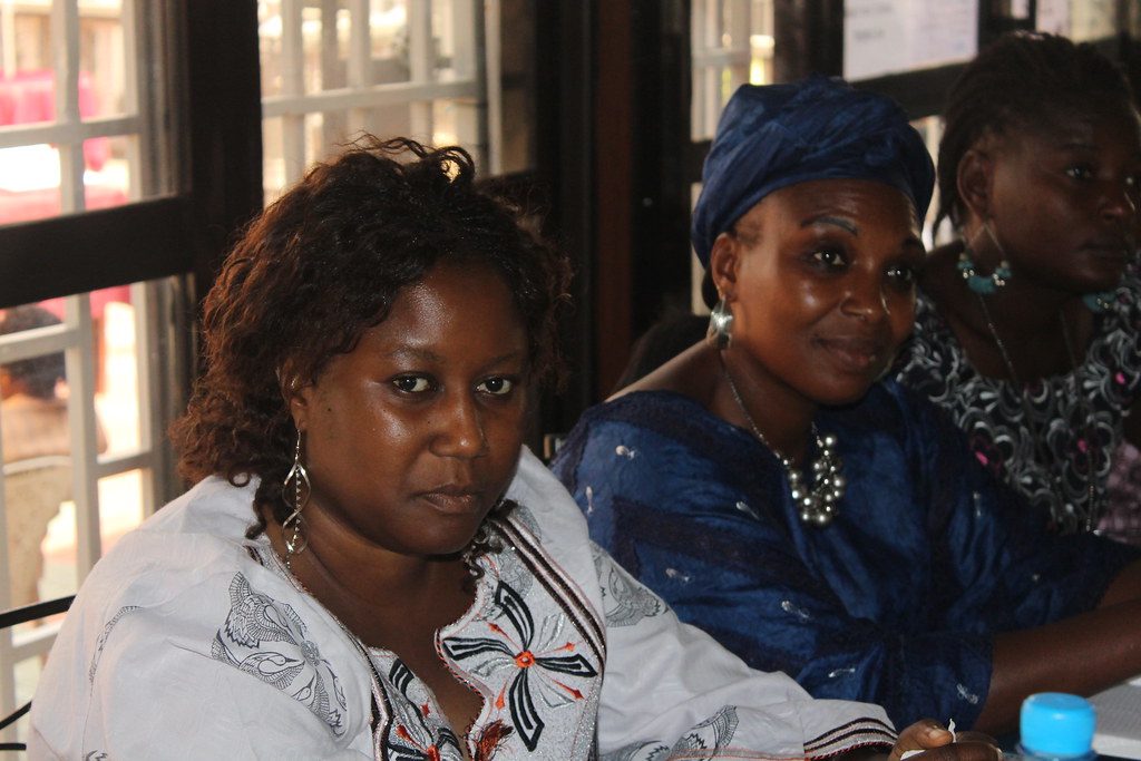 Our MPs Emma Vincent Flickr