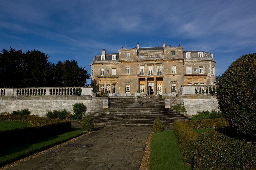 Luton Estate 2 Outdoor scenes at Luton Hoo in Luton, Engla… Flickr