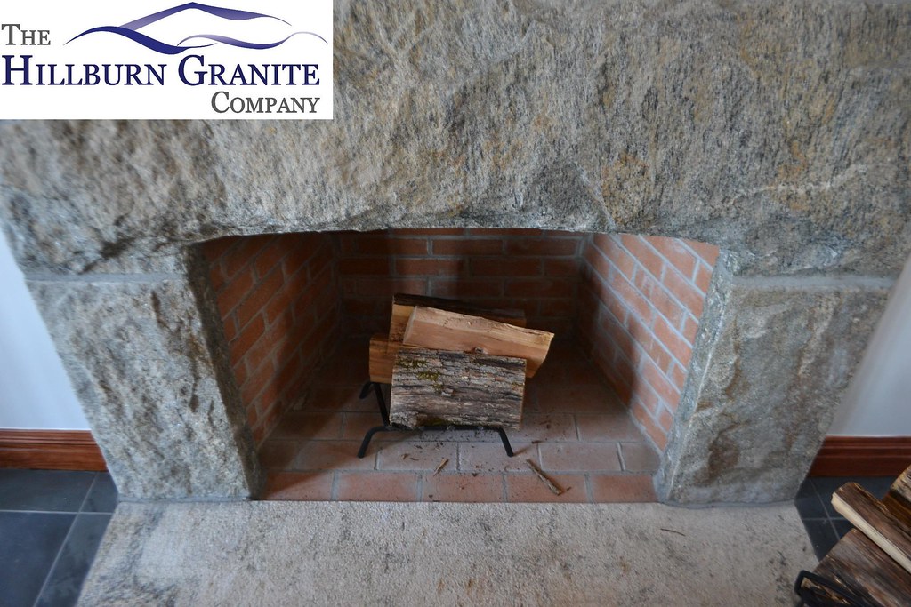 Granite Fireplace Hearth Surround The Hillburn Granite Com… Flickr