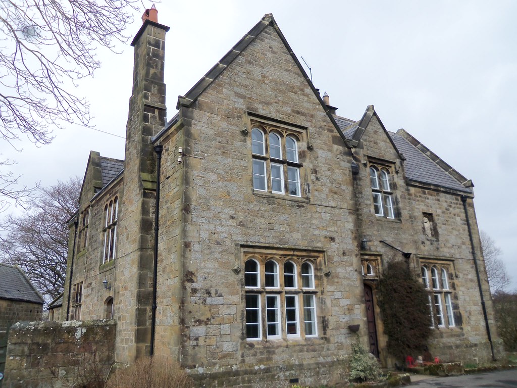 Danby Vicarage Home of Canon Atkinson Bolckow Flickr