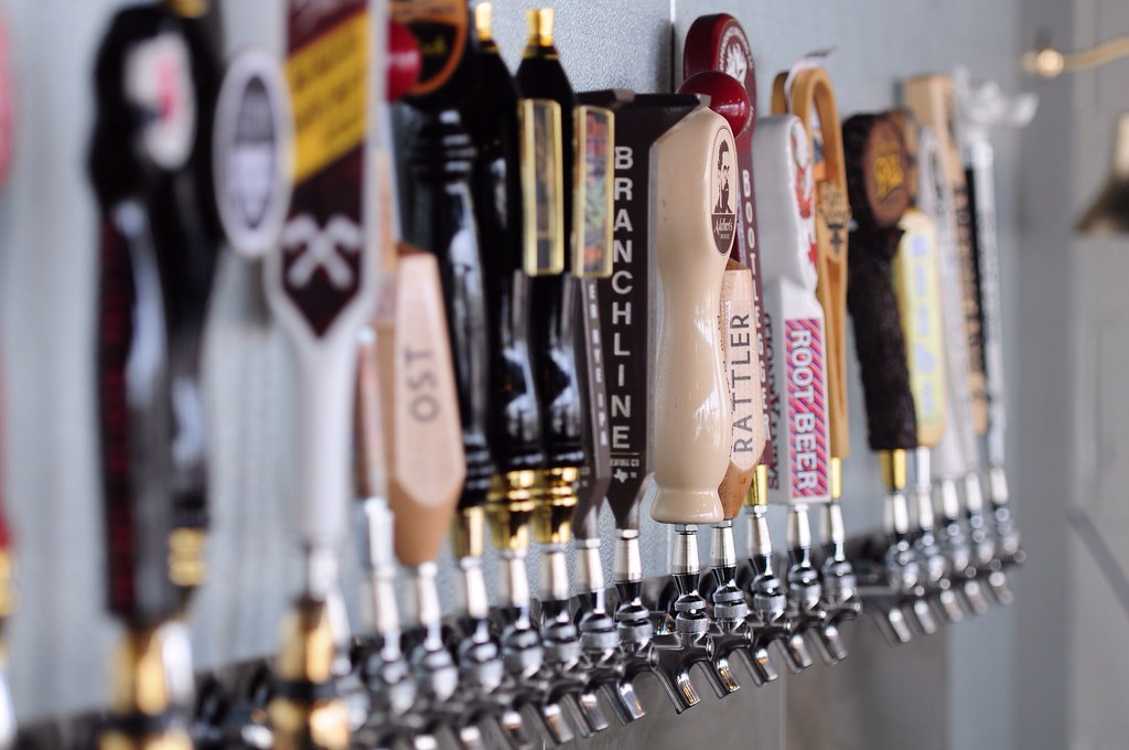 Big Hops Growler Station Taps Adam Barhan Flickr