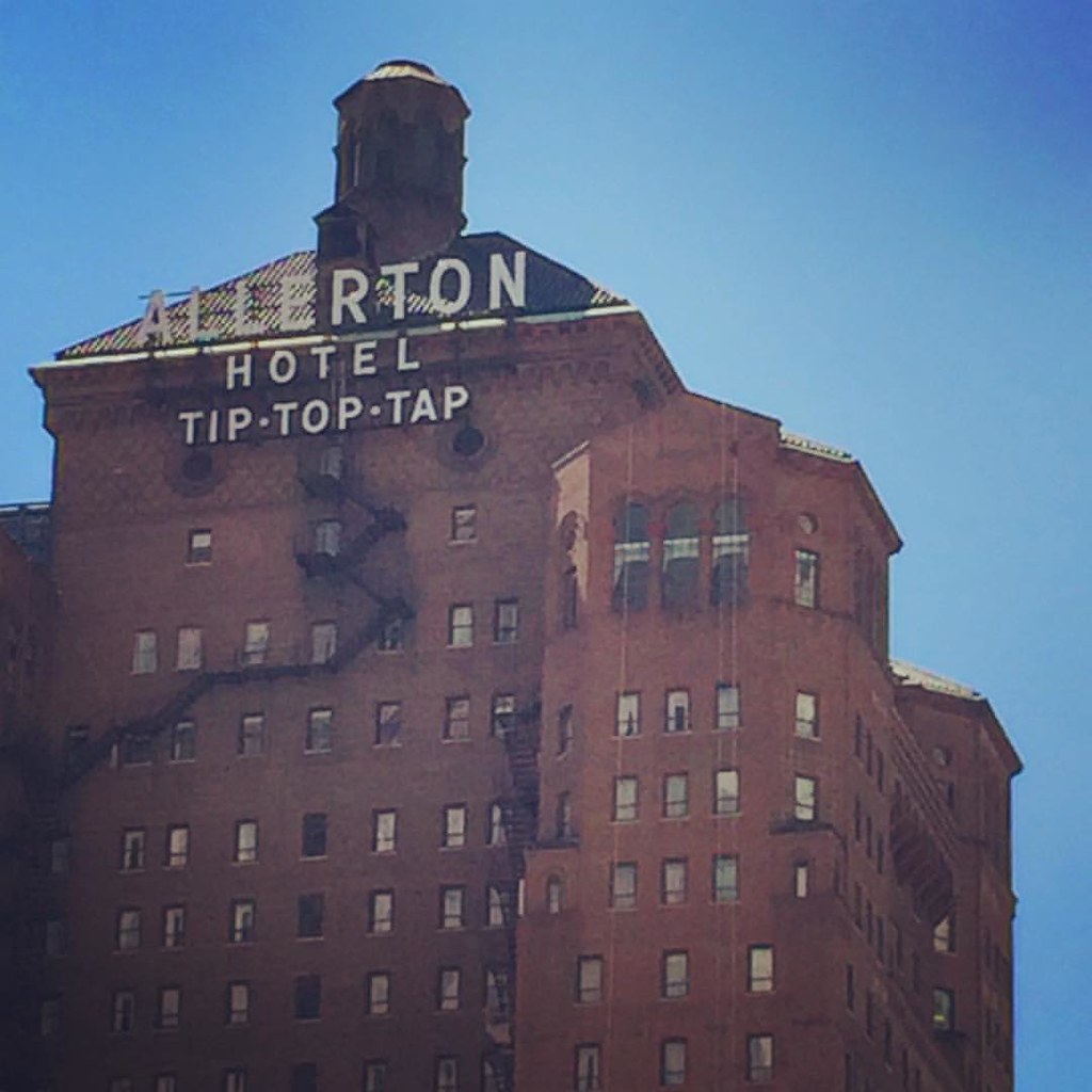 Tip*Top*Tap Thrill Me Flickr