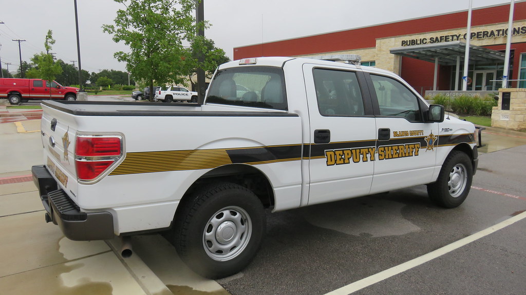 Blanco County Sheriff F150 SSV Sean Flickr