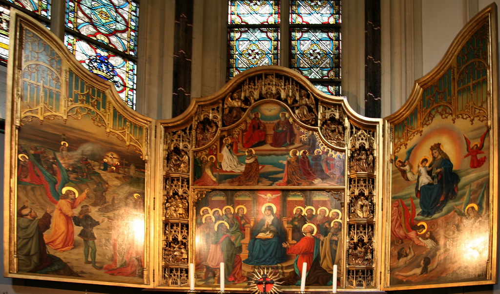 St.Jan Den Bosch (33) bertknot Flickr