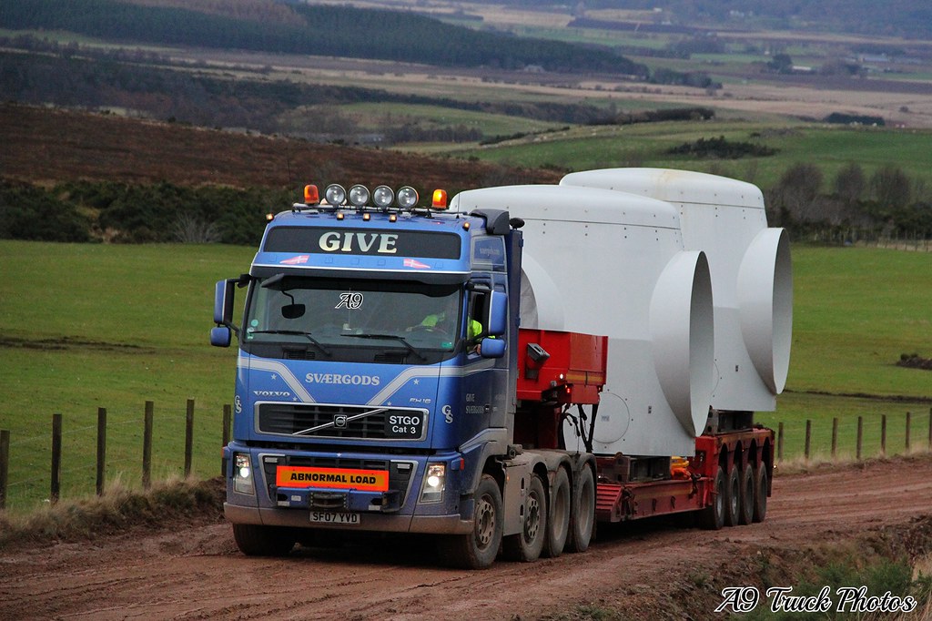 Give/Bill Livingston SF07YVD Rothes A9 Truck Photo's Flickr