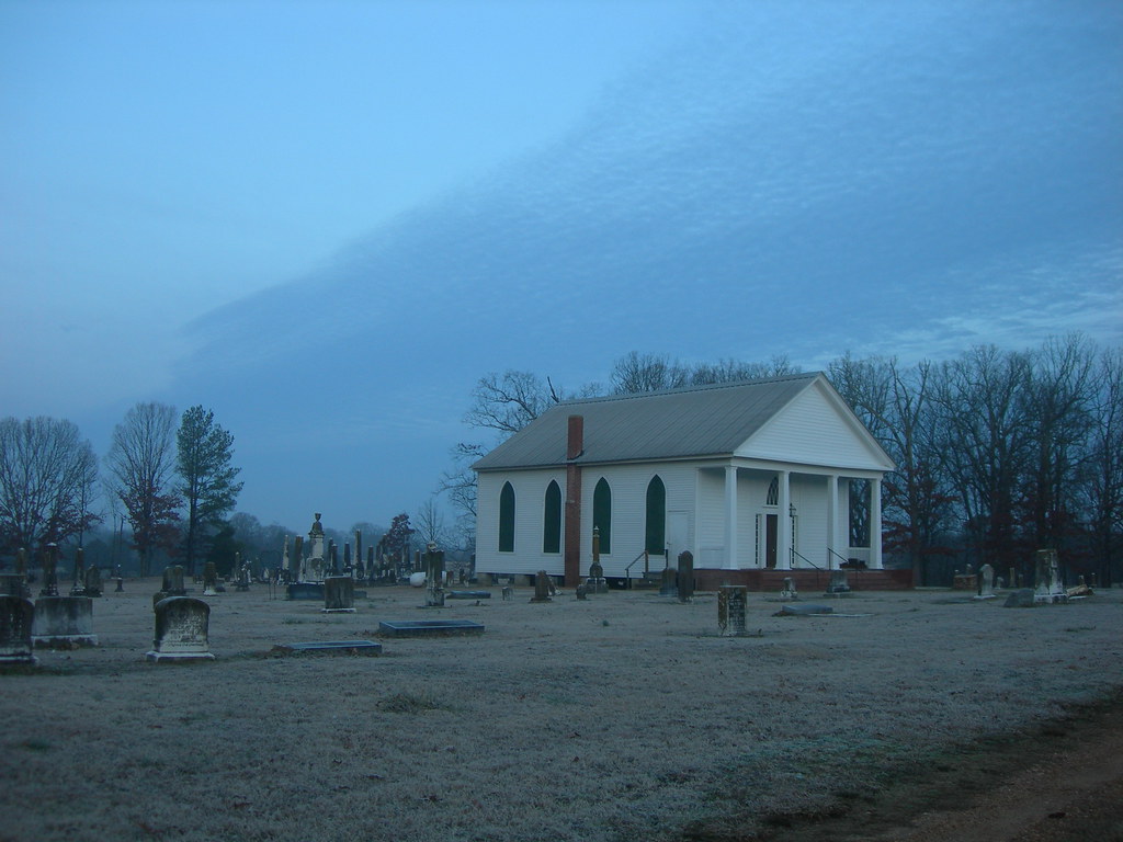 Fredonia Methodist Church & Cemetery Located on Fredonia R… Flickr