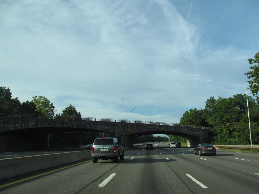 Garden State Parkway New Jersey Garden State Parkway N… Flickr
