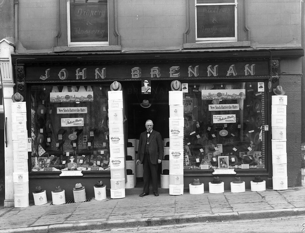 Back to Brennan's of Barronstrand Street We've visited Mr … Flickr