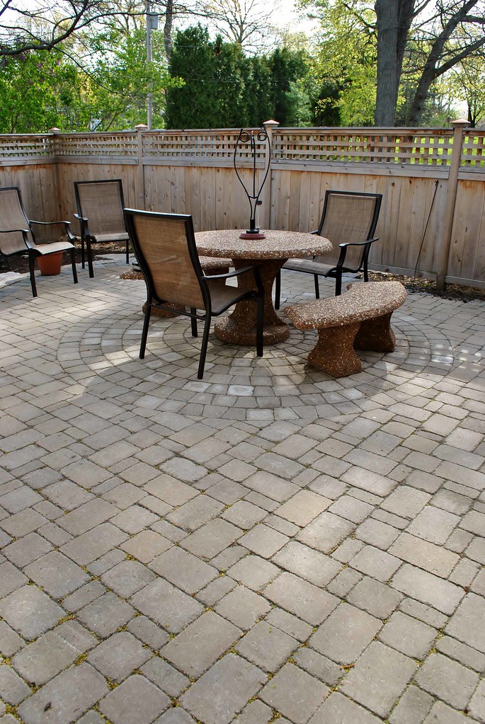 Norland Landscape paver patio 13 NORLAND LANDSCAPE Flickr