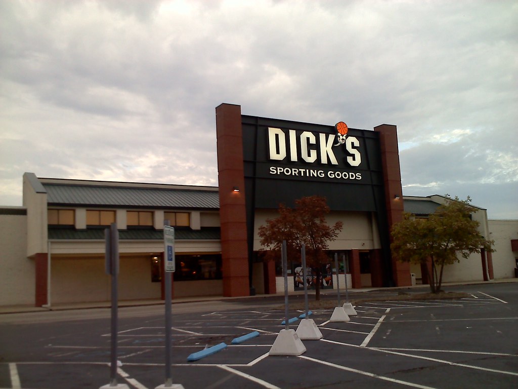 Dick's Sporting Goods in Barboursville, West Virginia Flickr