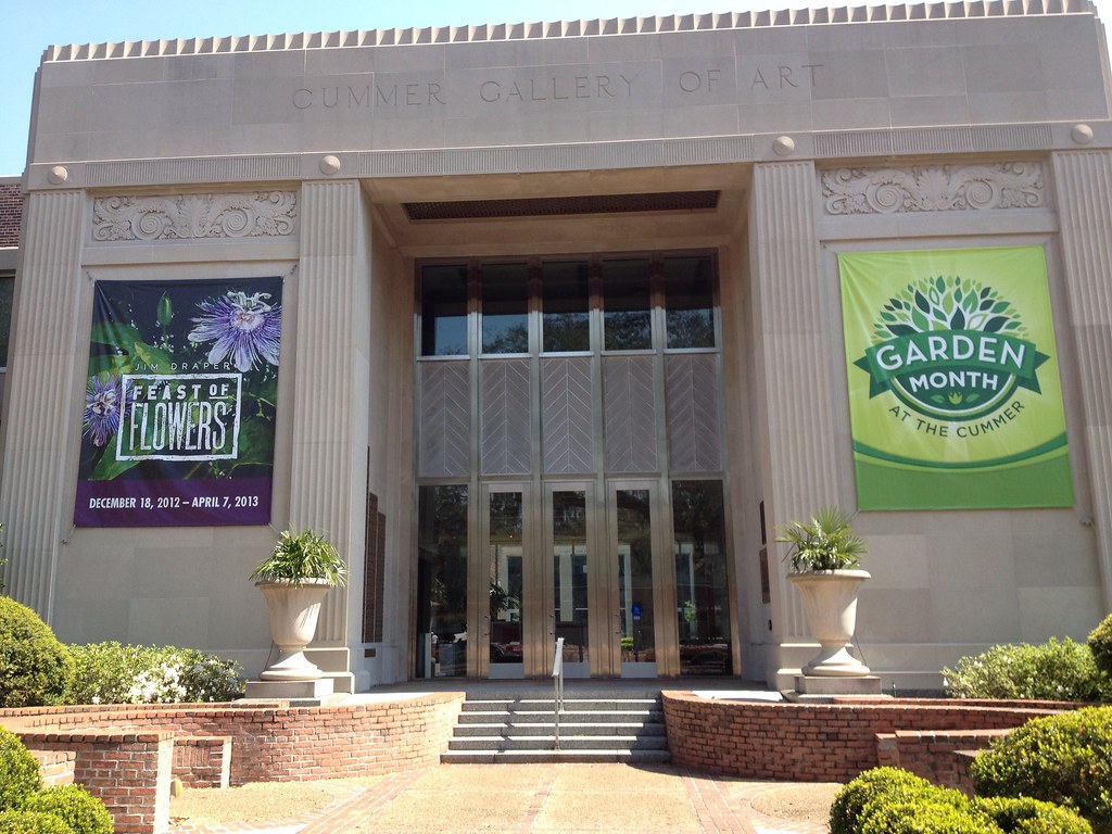 Cummer Museum of Art and Gardens Liz Flickr