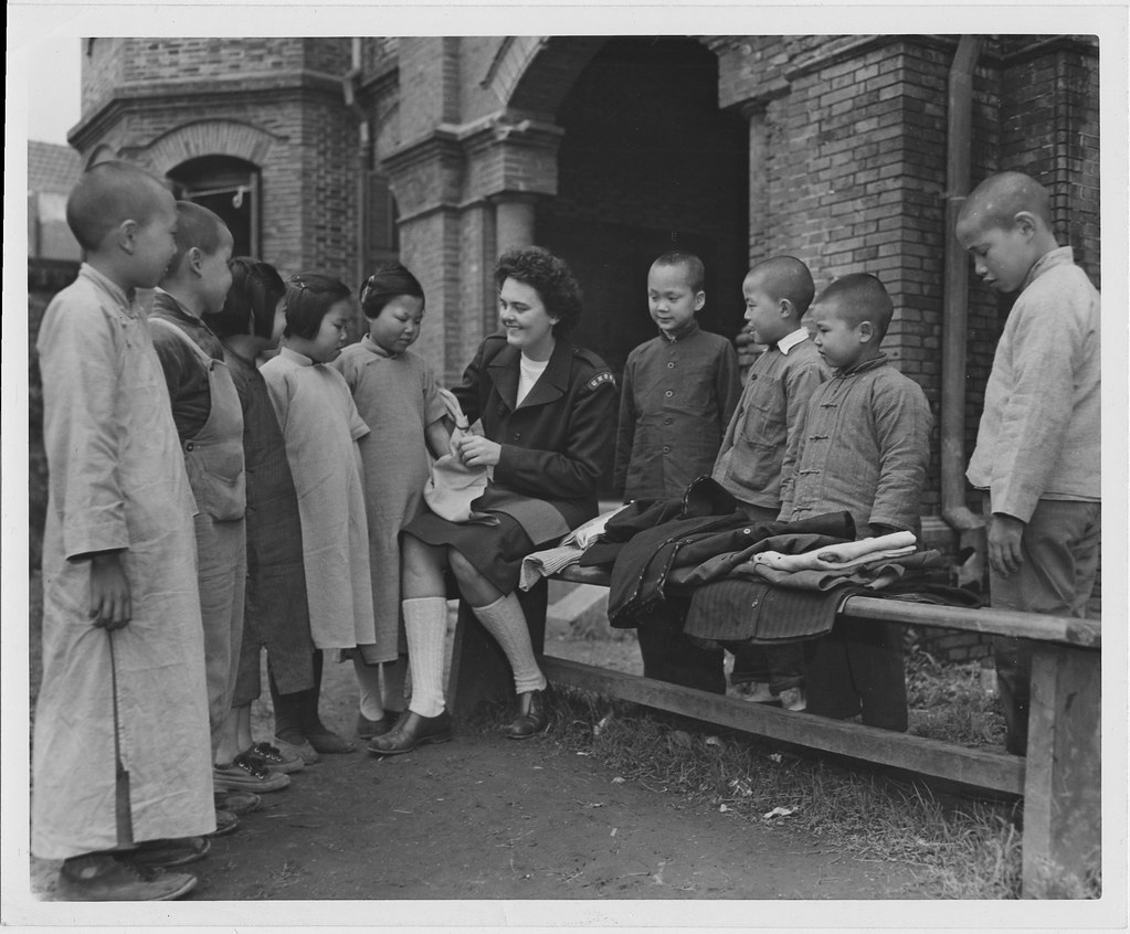 S08010003417 Miss Ann Cottrell of Richmond, Virginia, … Flickr