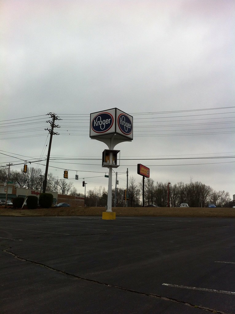 Kroger Frayser, TN While looking for this Kroger, the fi… Flickr