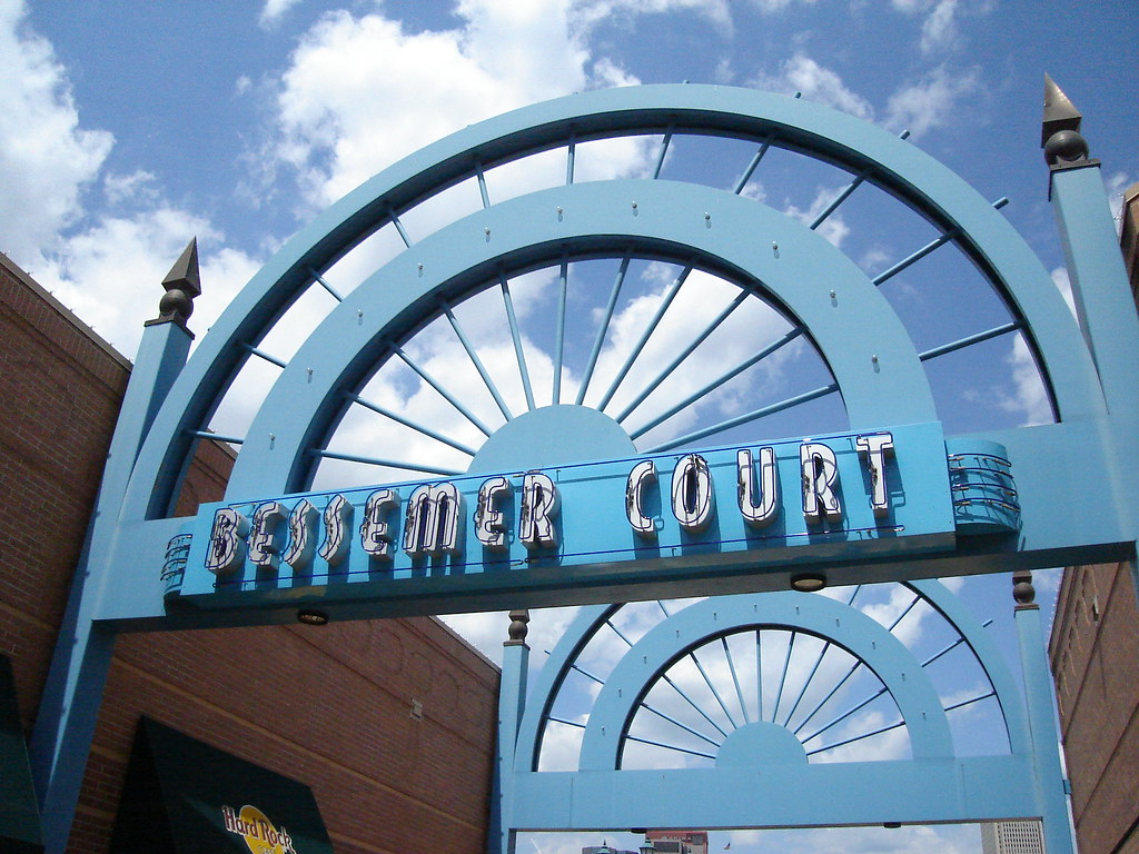 Pittsburgh Bessemer Court Flickr