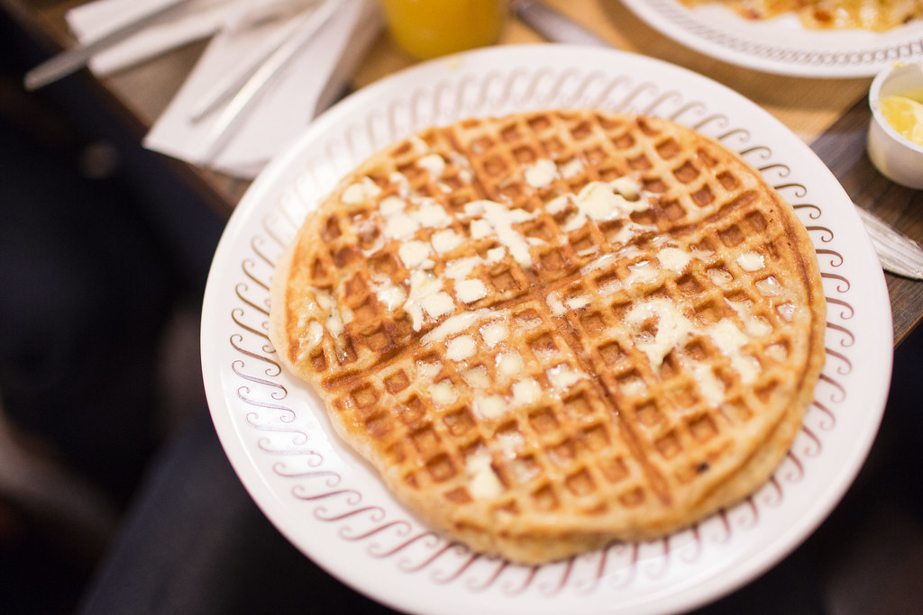 Waffle Waffle House Charleston, SC (March 1, 2013) Matt Duckor Flickr