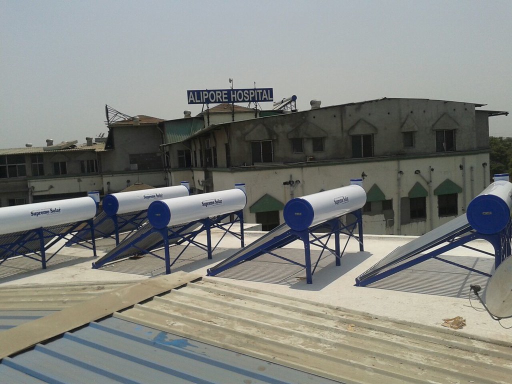 Solar Water Heaters In Karnataka solar water heaters manuf… Flickr