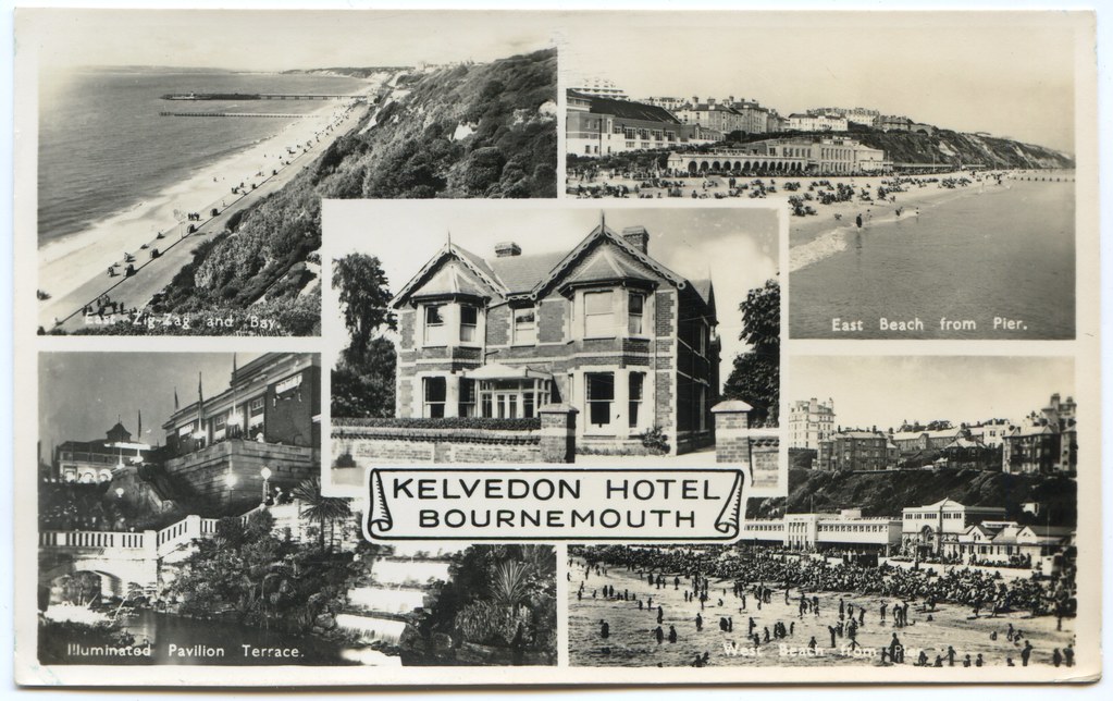 Kelvedon Hotel, 49 Lansdowne Road, Bournemouth, Dorset a photo on