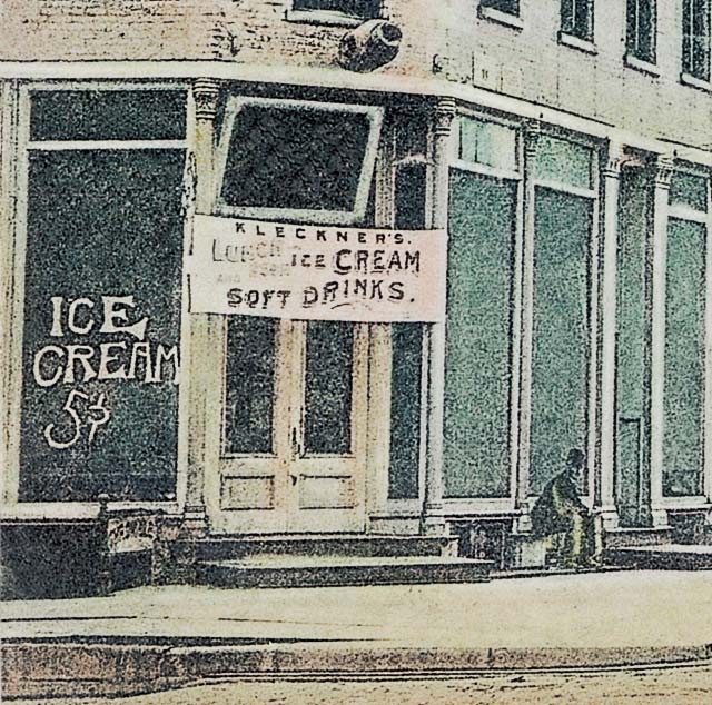 Laporte Street looking west, Plymouth, Indiana, closeup s… Flickr