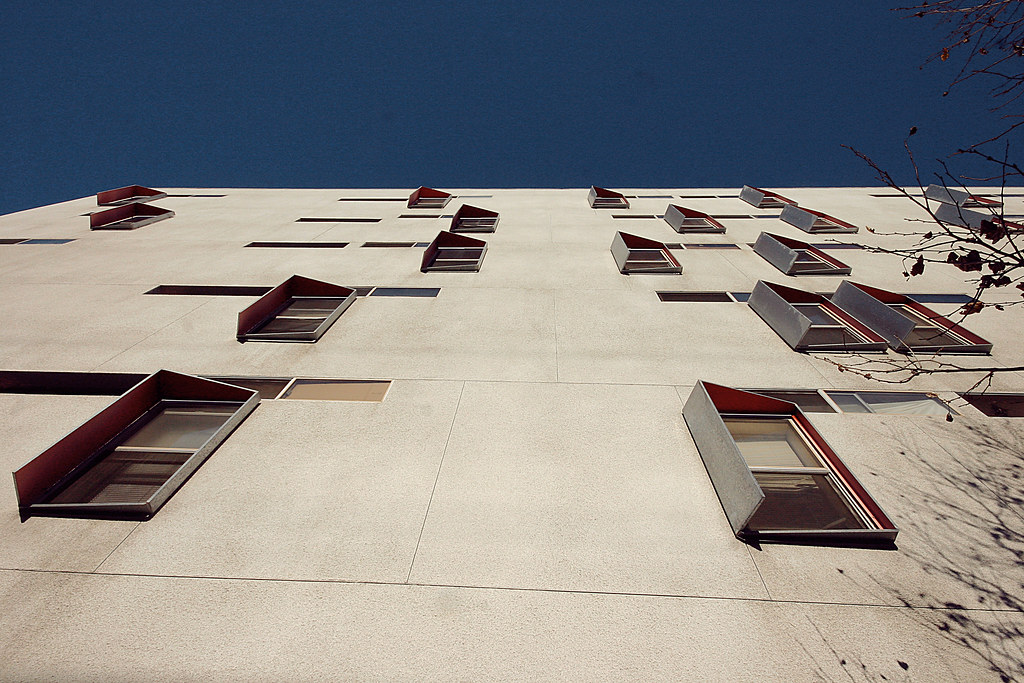 IMG_5292 Rainbow Apartments, Los Angeles Michael Maltzan, … Flickr