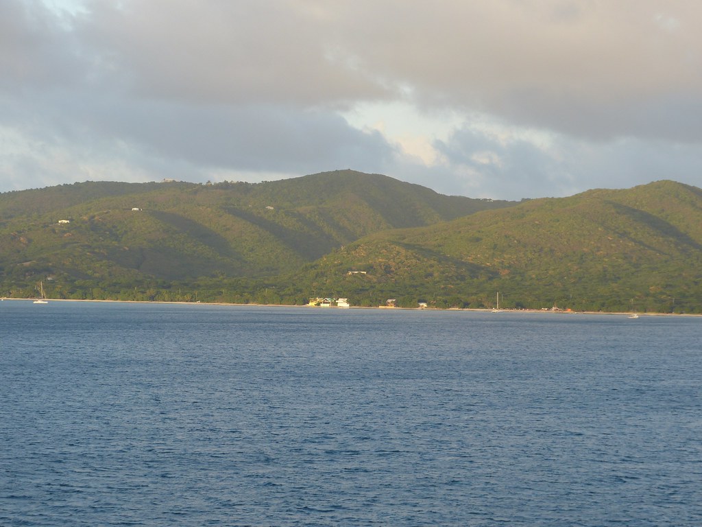 Departing St. Croix Celebrity Summit Caribbean Cruise Ja… Flickr