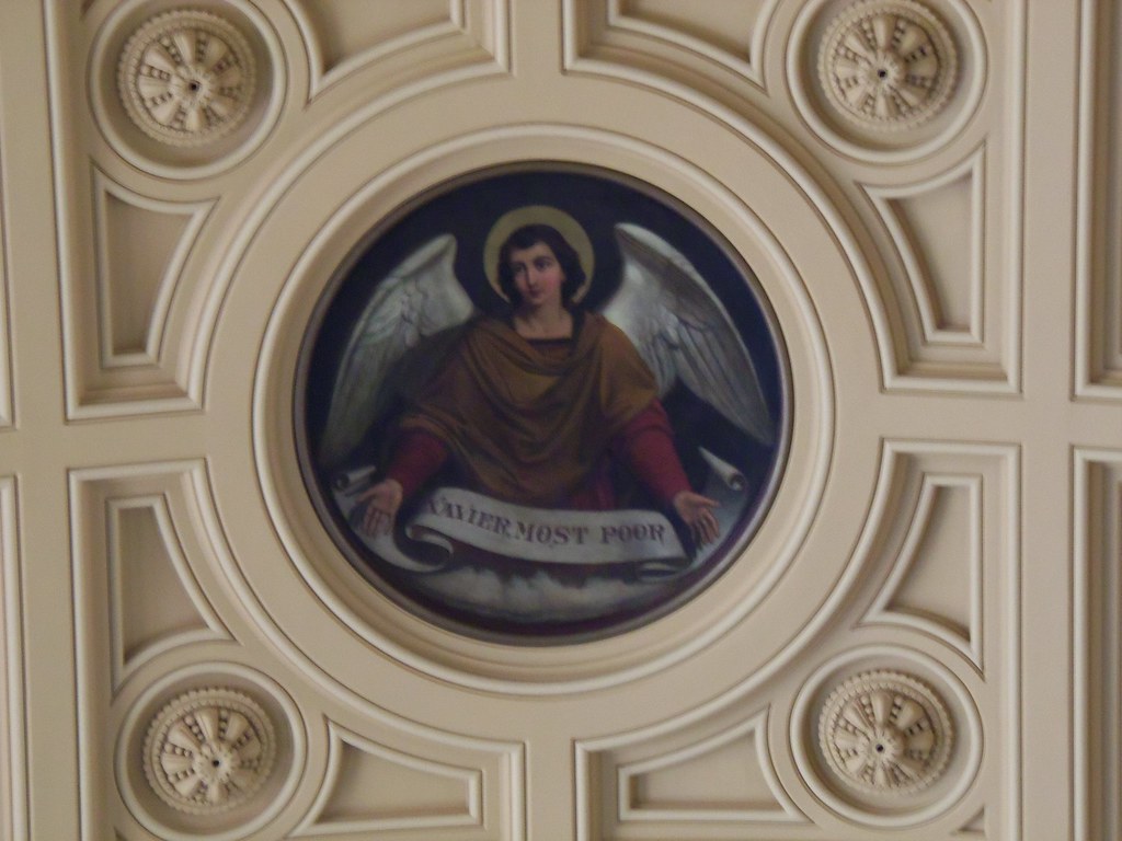 St. Francis Xavier, New York City conlymarie Flickr