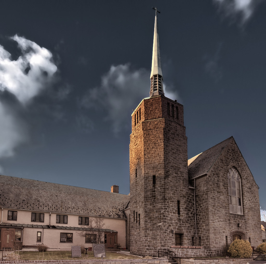 Woodcliff Community Reformed Church North Bergen,NJ. Lenny Flickr