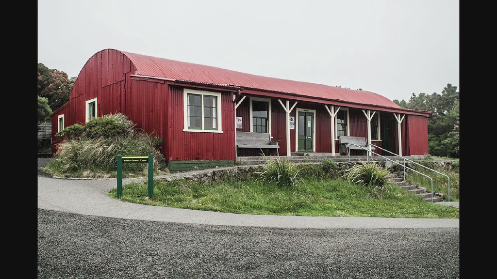 The Camphouse, North Egmont Visitors Center, Egmont Nation… Flickr