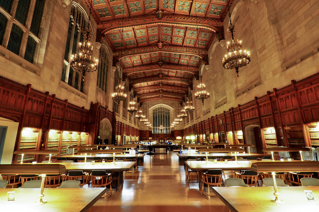 University of Michigan Law Library Ann Arbor, Michigan Andrew Horne