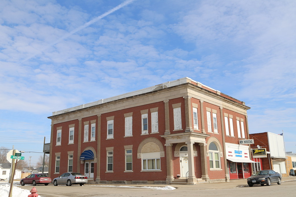 Keota Iowa, Keokuk County IA Google Map Official site W… Flickr