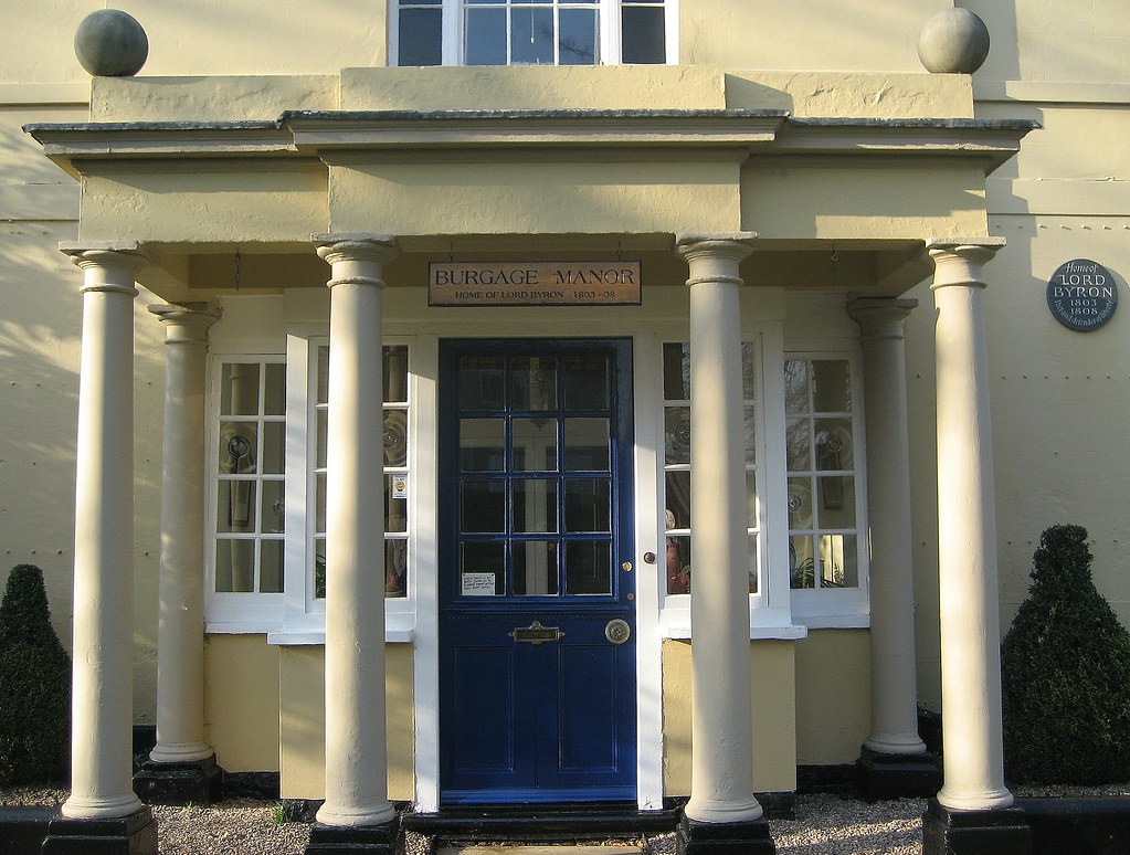 [14014] Southwell Burgage Manor Burgage Manor, Burgage, … Flickr