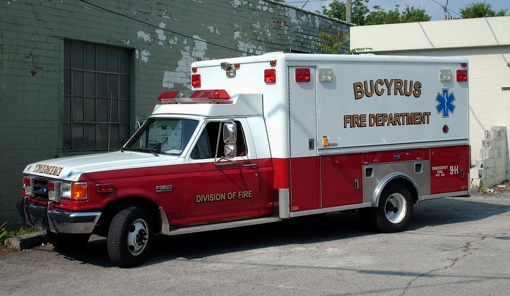 Bucyrus Fire Rescue 1 Star448 Flickr