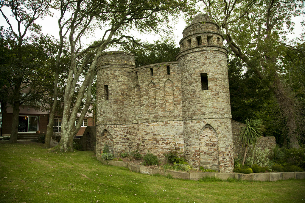 Edgehill Folly Grenville college Bideford Moreton house Flickr