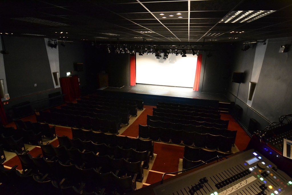 Chorley Little Theatre Auditorium Chorley Theatre Flickr