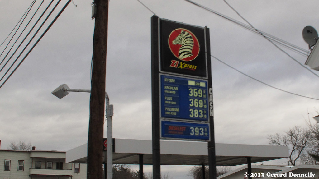 Z1 Express Gas Station Location Bedford (NH USA) Flickr