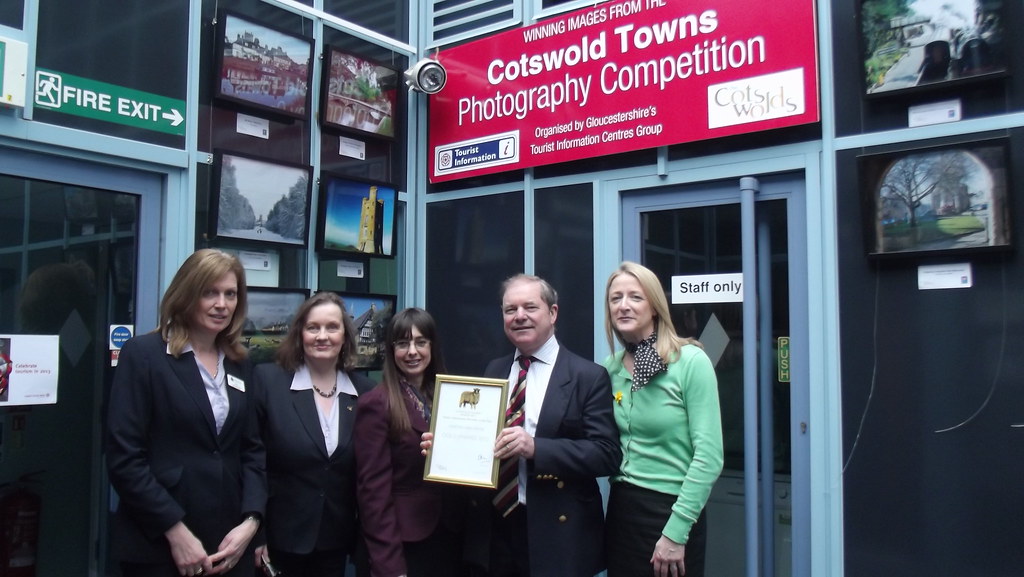 Cotswold District Council’s Moreton Area Centre received G… Flickr