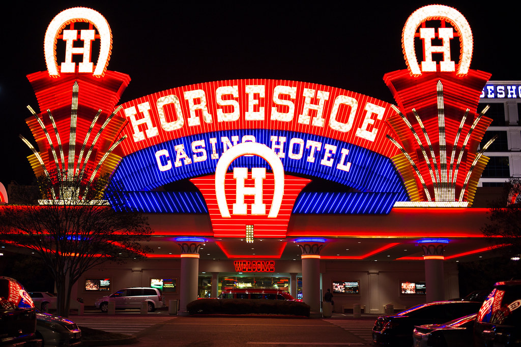 Horseshoe Casino Hotel Sean Davis Flickr