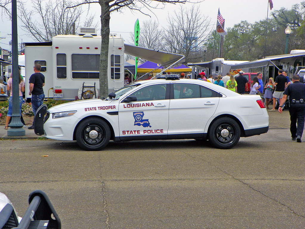 Louisiana State Police_0337 Louisiana State Police Hammond… Flickr