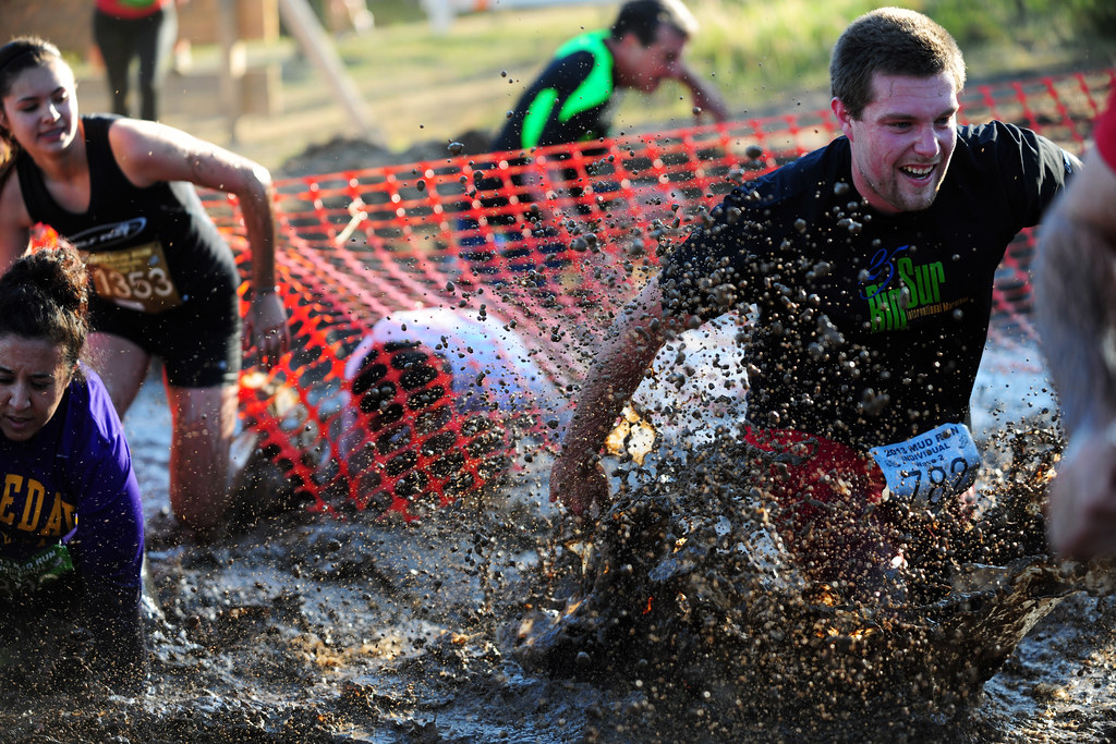 Big Sur Mud Run 2013 PRESIDIO OF MONTEREY, Calif. The ei… Flickr