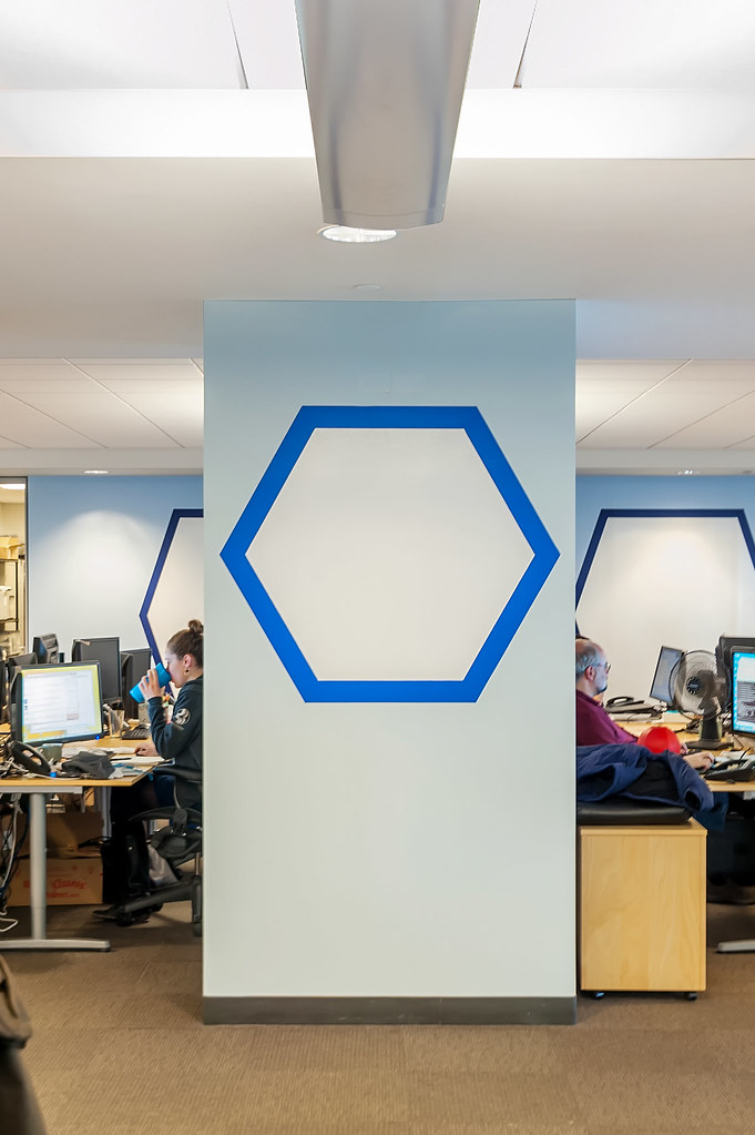 NYC Office Design You are free to Share — copy and redist… Flickr