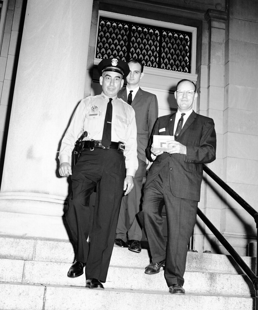 Corders Jewelry Corders Jewelry, Police Chief Harold Cartr… Flickr