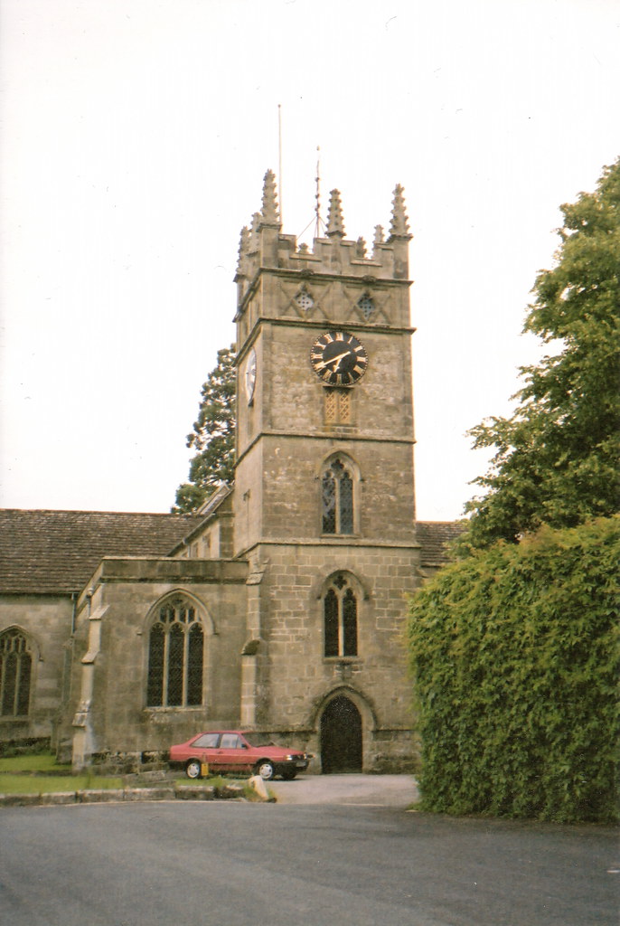 Sturminster Newton Church of St Mary (Dorset) Michael Day Flickr