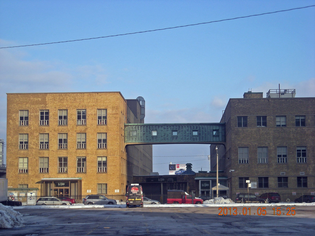 FreelandStOldBuilding 108 Lakeshore Blvd. East Freeland St… Flickr