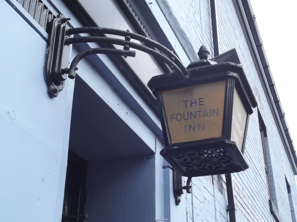 The Fountain Inn Kent Street / Wrentham Street Southsi… Flickr