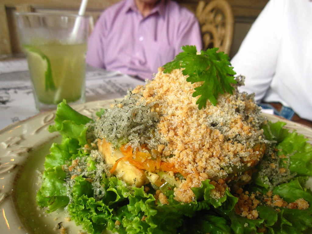 Chinese Lumpia Salad Mom's salad. Fookien "amoy" lumpia sa… Flickr