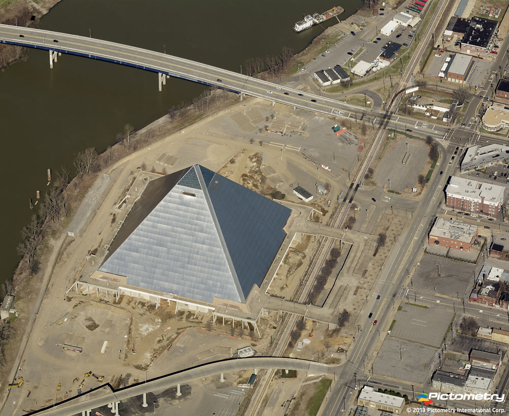 The Pyramid Arena in Memphis, TN The Pyramid Arena in Memp… Flickr