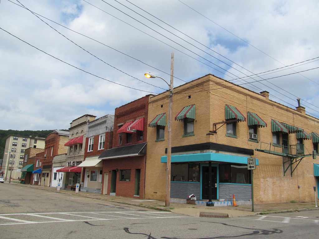 Ford City, Pennsylvania Ford City, Pennsylvania Flickr