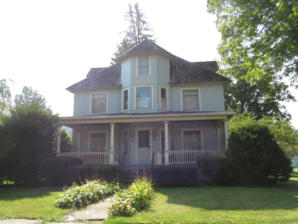 Port Allegany, Pennsylvania Port Allegany, Pennsylvania Flickr