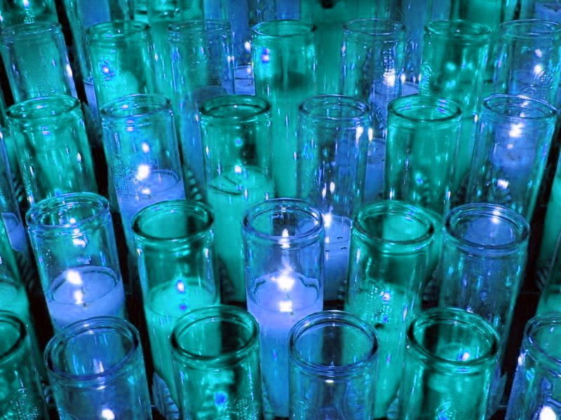 Church Candles Flickr