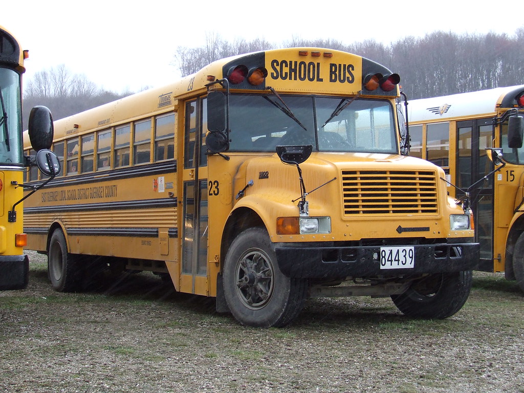 DSCF2957 East Guernsey Local Schools 23 1999 Thomas Inte… Flickr